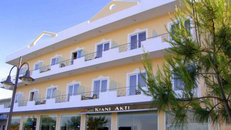 HOTEL KIANI AKTI HOTEL KIANI AKTI