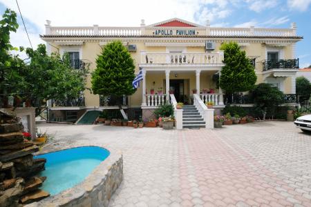 Hotel Apollo Pavilion