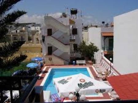 Eleni Apartments Eleni Apartments