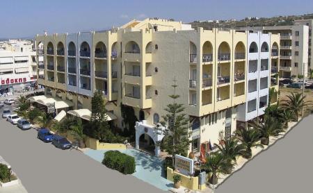 Hotel Litsa's Lefkoniko Beach Hotel Hotel Litsa's Lefkoniko Beach Hotel