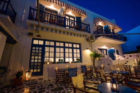 Hotel DILION HOTEL PAROS Hotel DILION HOTEL PAROS