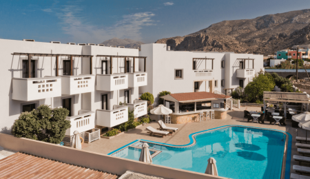 ARKASA BAY HOTEL ARKASA BAY HOTEL