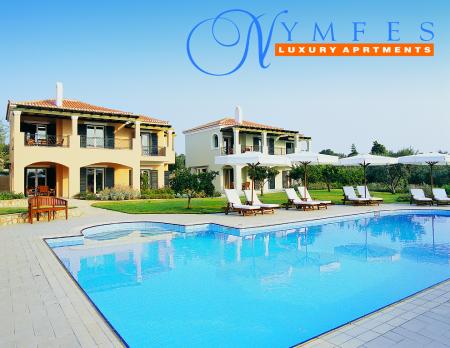 NYMFES Villas