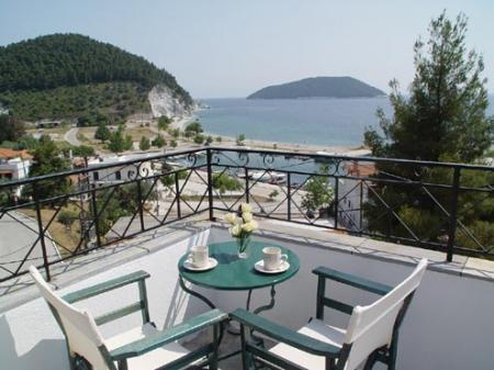 SKOPELOS DIA APARTMENTS