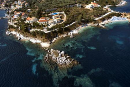 Kassiopi Bay