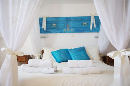 Kastro Boutique Hotel Antiparos