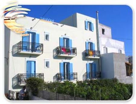 Naxos Hotel Savvas Naxos Hotel Savvas