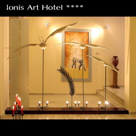 Ionis Art Hotel Ionis Art Hotel