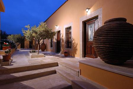 Villa Arhontiko In Arhanes