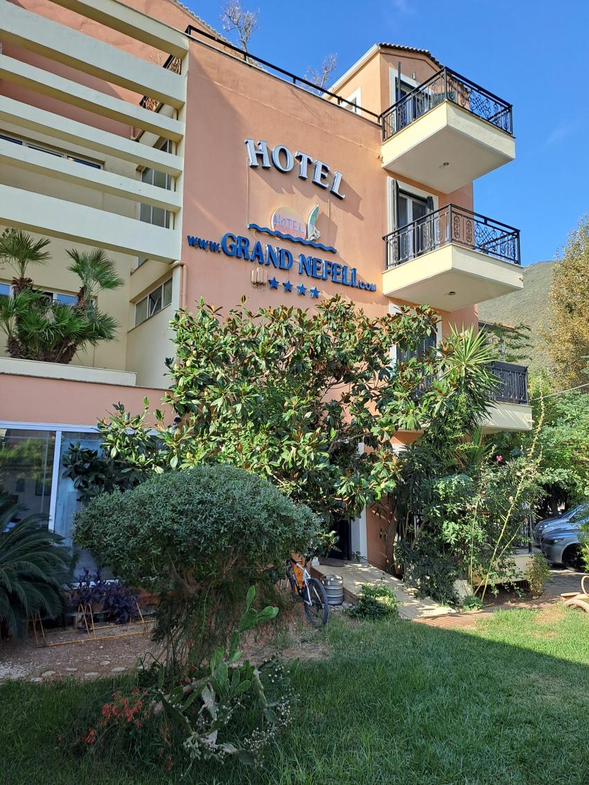 Grand Nefeli Hotel Grand Nefeli Hotel