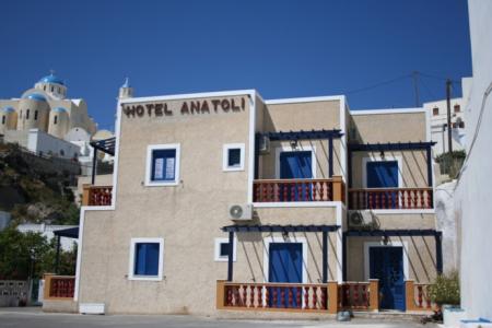 Anatoli Hotel