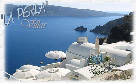 La Perla Villas and Suites