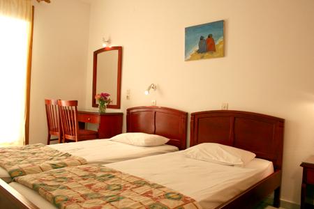 Hotel Poseidon Kokkari Samos Greece