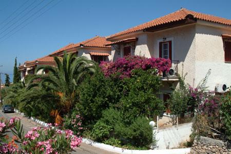 Hotel Esperides and Apartments