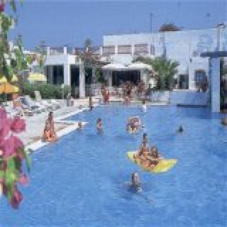 Nissia Kamares Hotel Apartments Nissia Kamares Hotel Apartments