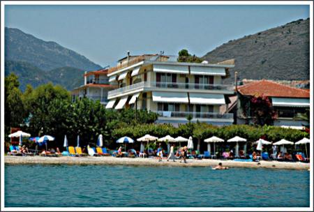 Hotel Nydri Beach Hotel Nydri Beach