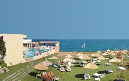 Sissy Bay, Kreta Sissy Bay, Kreta
