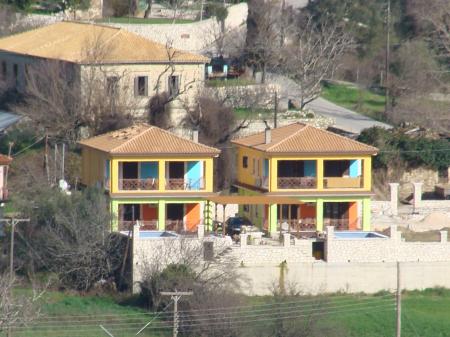 PRESTIGE VILLAS OF LEFKADA PRESTIGE VILLAS OF LEFKADA