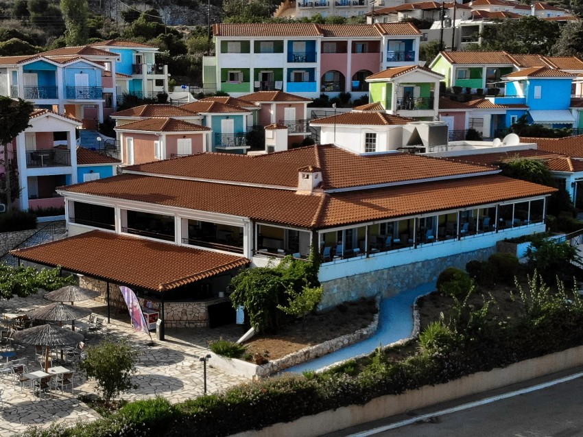 Porto Skala Hotel Village Hotel