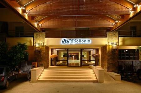 Apollonia Beach Resort & Spa