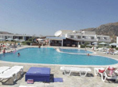 evripides village beach hotel evripides village beach hotel