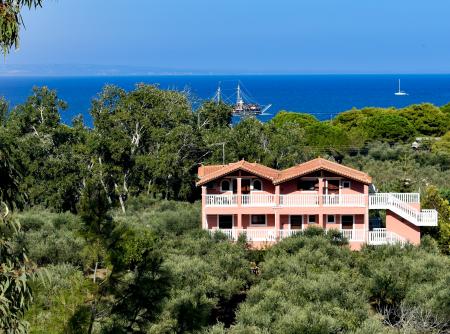 Arazzo Holiday villa