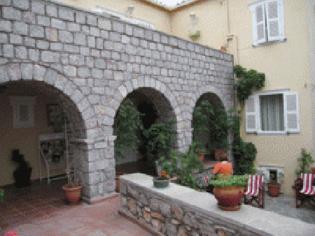 Alkionides Pension