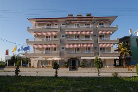 Atira Apart Hotel - Ξενοδοχείο Ολυμπιακή Ακτή