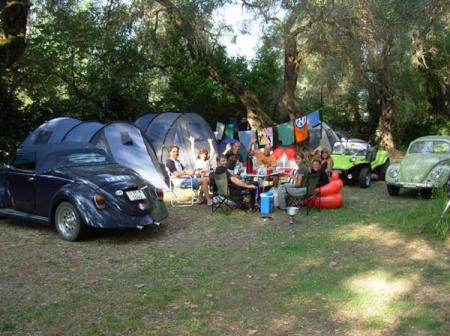 Dolphin Camping Dolphin Camping