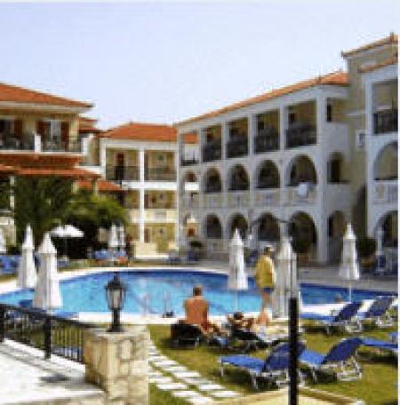 Hotel Pallas