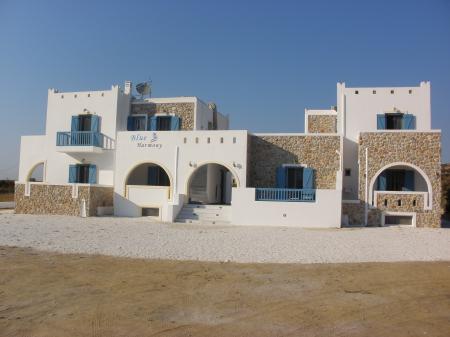 Blue Harmony Apartments