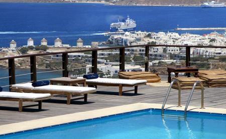 Tharroe of Mykonos Hotel