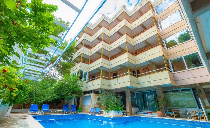 Apollonia Hotel Apartments