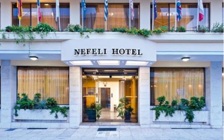 Nefeli Hotel