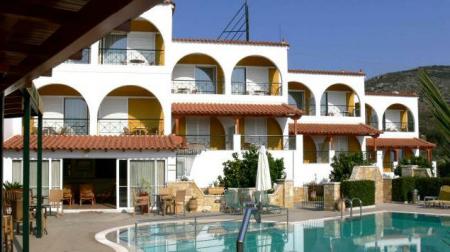 Aretousa Hotel Aretousa Hotel