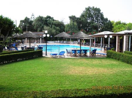 Hotel Kalamitsi Apartments Hotel Kalamitsi Apartments