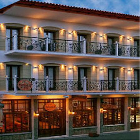 Parnassos Delphi Hotel
