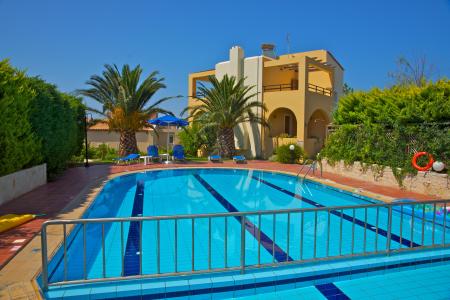 Aloni Villas Aloni Villas