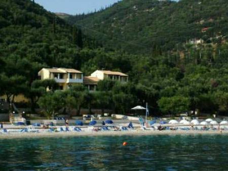 CORFU NISSAKI SEASIDE APARTMNETS CORFU NISSAKI SEASIDE APARTMNETS