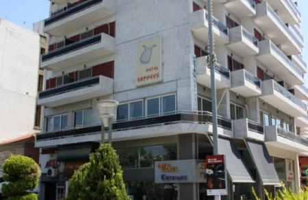 Hotel Orpheus Hotel_winter Hotel Orpheus Hotel_winter