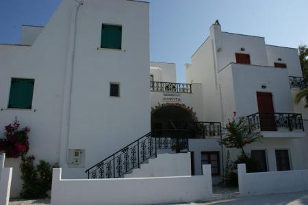 Hotel Naxos