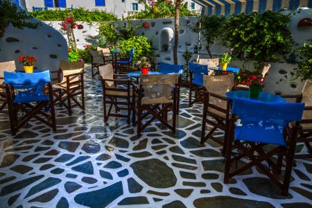 Hotel DILION HOTEL PAROS_winter Hotel DILION HOTEL PAROS_winter