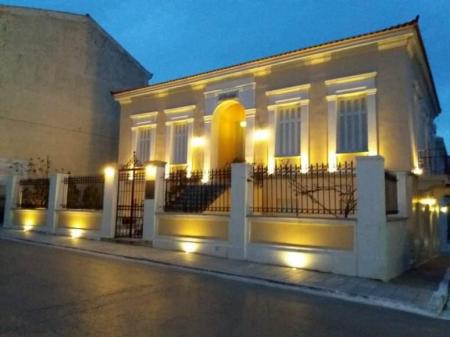 Hotel Archontiko Eleni Boutique Hotel_winter Hotel Archontiko Eleni Boutique Hotel_winter
