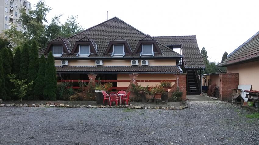 Réti Panzió, Vendéglő Réti Panzió, Vendéglő