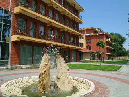Hotel Hotel Azúr Zrt Hotel Hotel Azúr Zrt