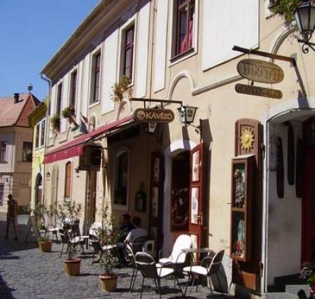 Afrodité De Luxe Apartmanok