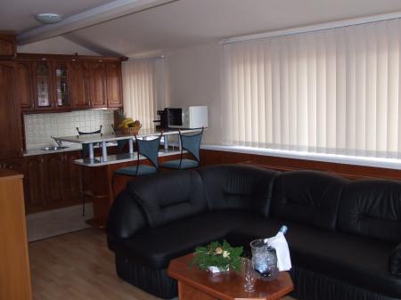 Millenium Apartmanház Millenium Apartmanház