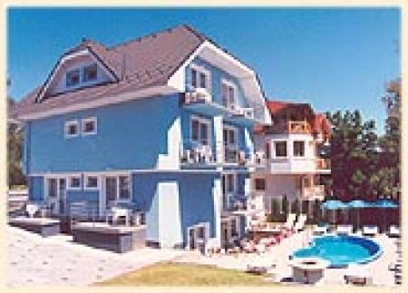 Blue Mediterran appartmente