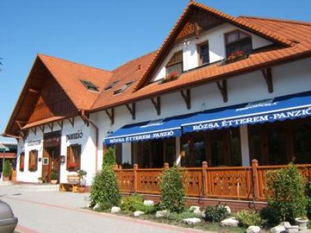 Rózsa Étterem Rózsa Étterem