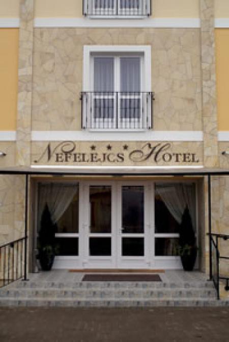 Nefelejcs Hotel Nefelejcs Hotel